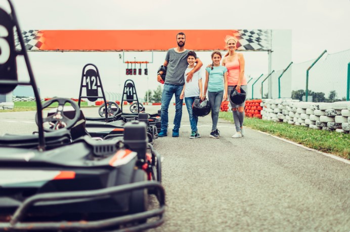 Кращі дитячі картинги в Києві на 2025 рік