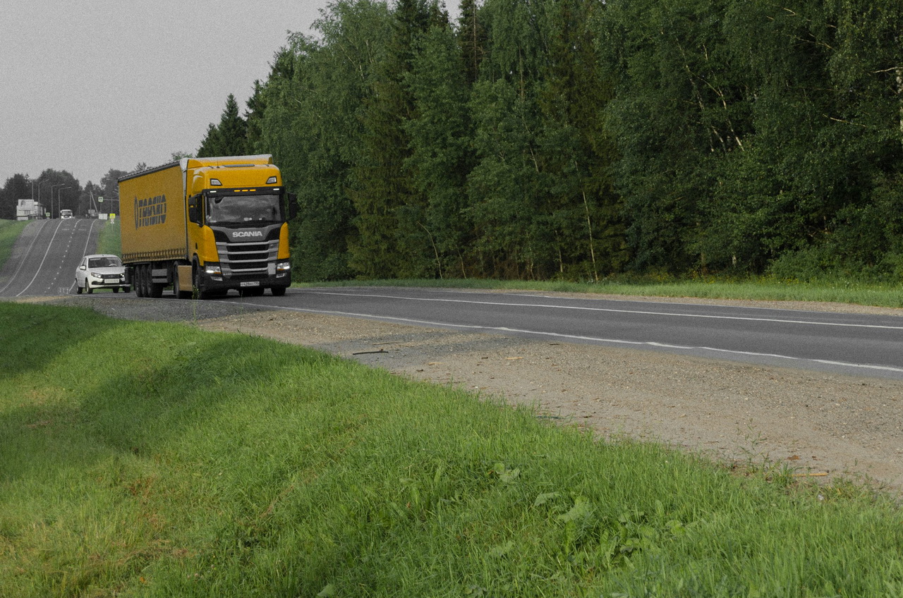Шеринг вантажних авто в Україні: нові можливості для перевізників